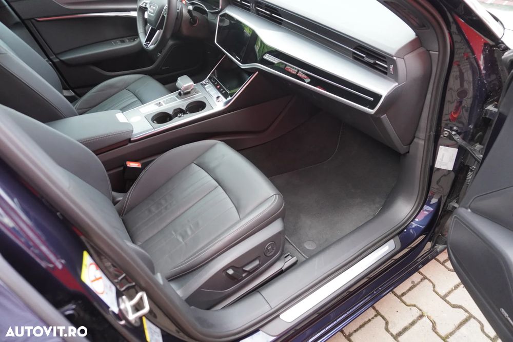 Audi A6 Avant 45 TFSI quattro S tronic advanced - 28