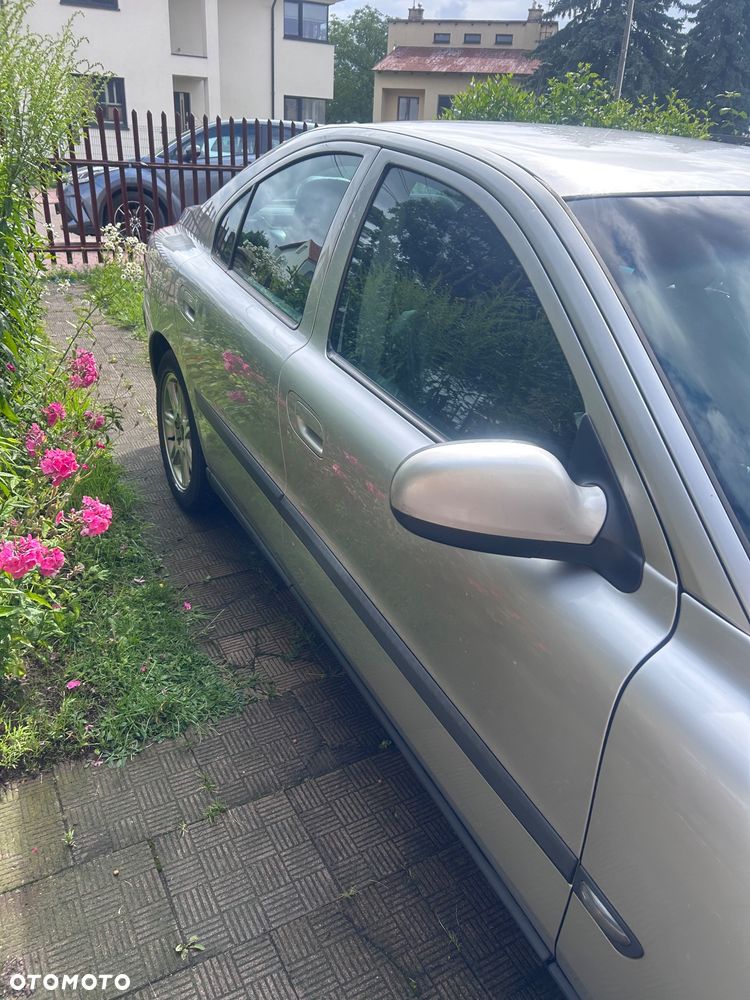 Volvo S60 - 4