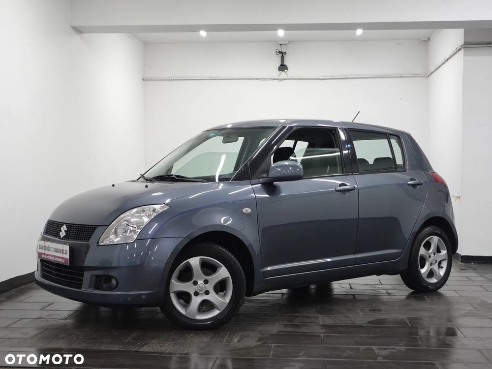 Suzuki Swift 1.3 4x4 Snow - 13
