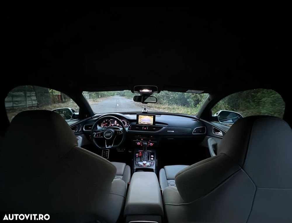 Audi A6 - 8