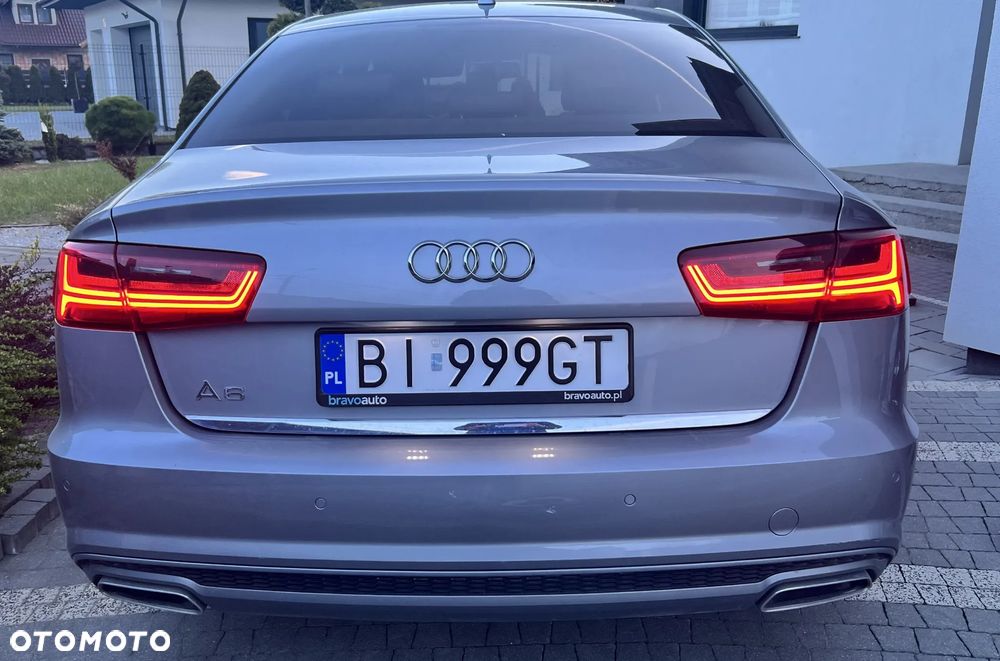 Audi A6 Limousine 2.0 TDI ultra S tronic - 4