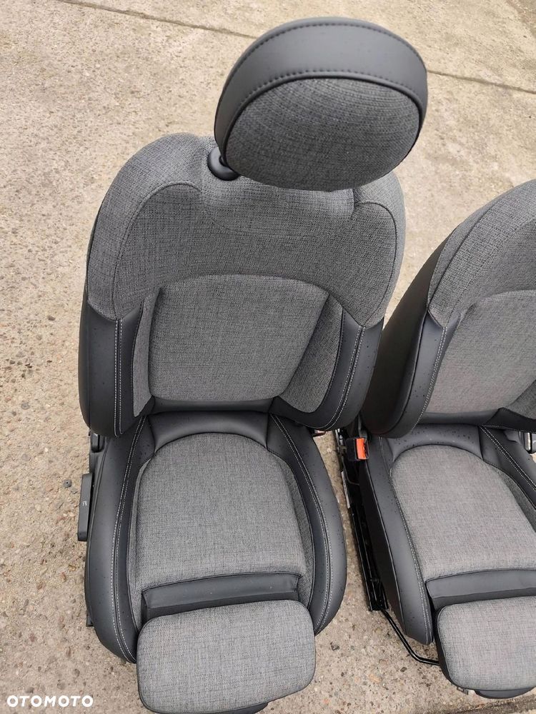 MINI F60 COUNTRYMAN FOTELE KANAPA KOMPLET EUROPA - 8