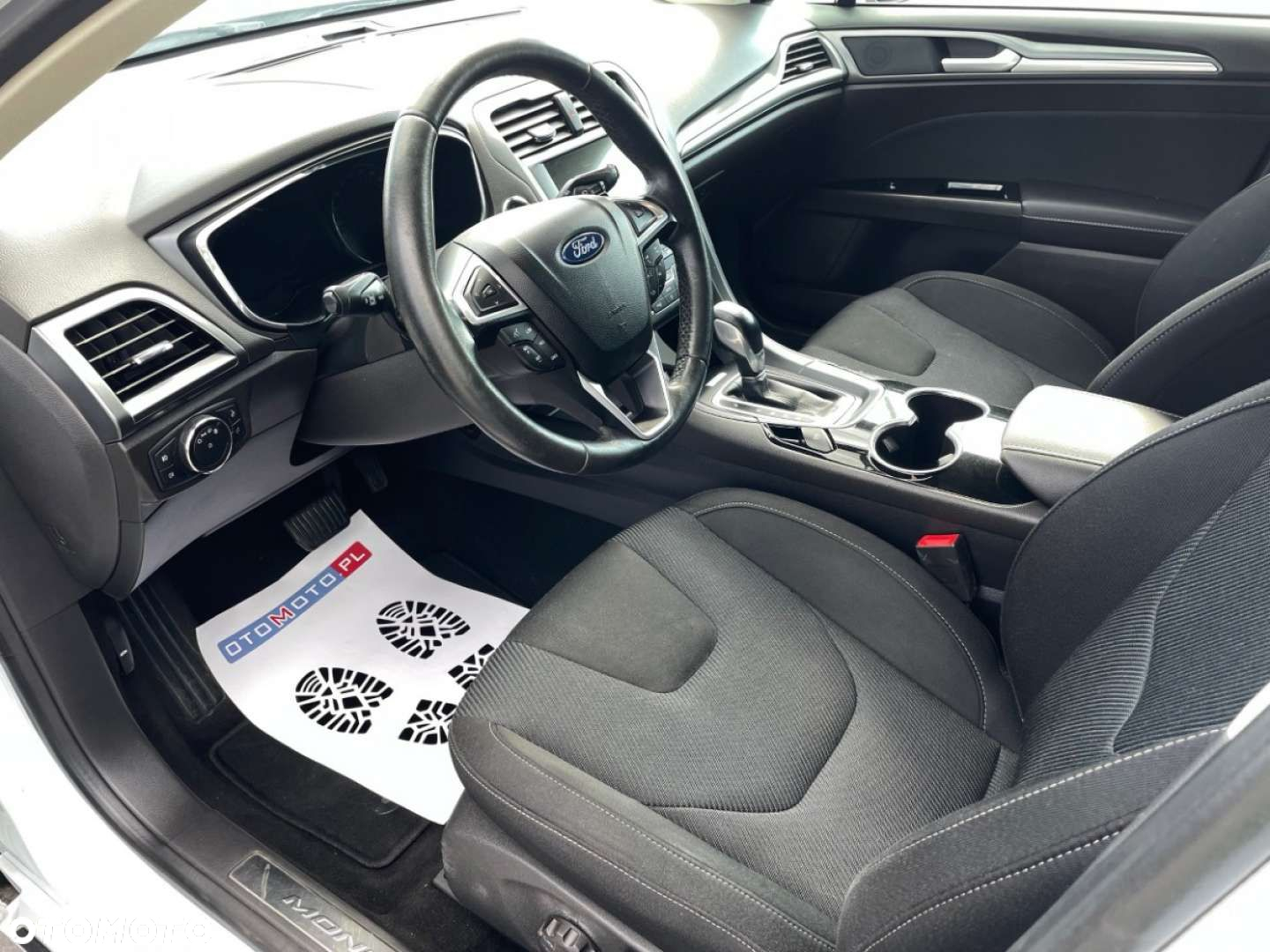 Ford Mondeo - 14
