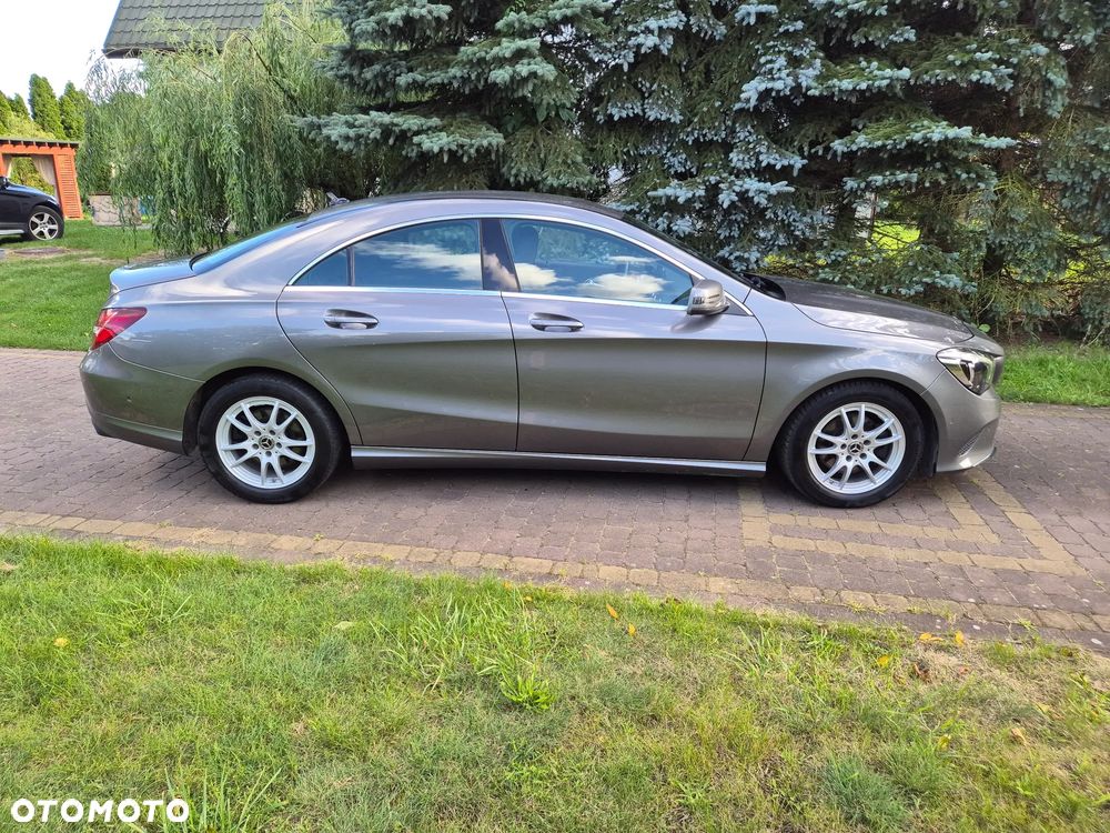 Mercedes-Benz CLA - 6