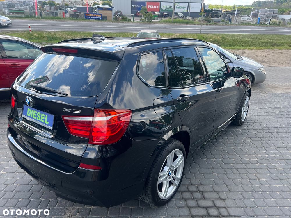BMW X3 - 7