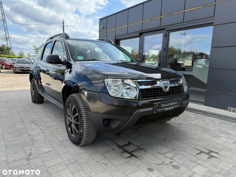 Dacia Duster 1.6 SCe Access S&S - 8