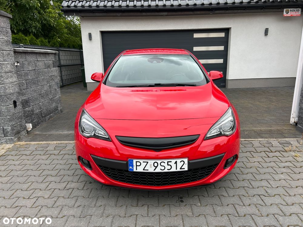 Opel Astra 1.6 T Sport - 3