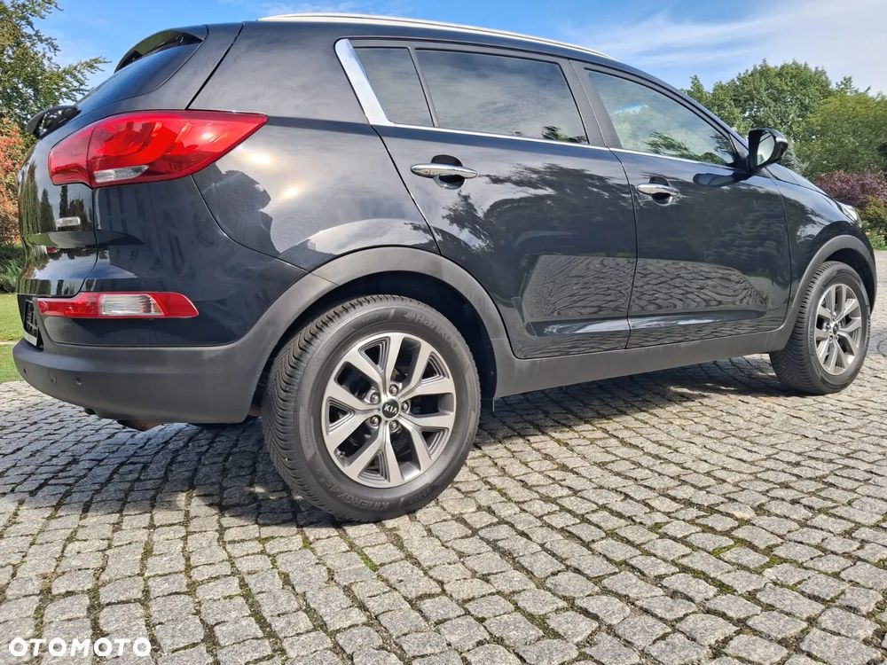 Kia Sportage - 16