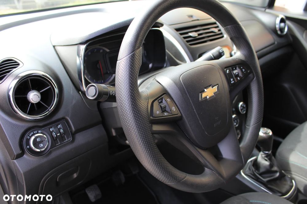 Chevrolet Trax - 11