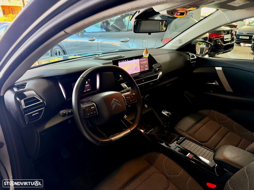 Citroën C4 1.2 PureTech Feel Pack - 9