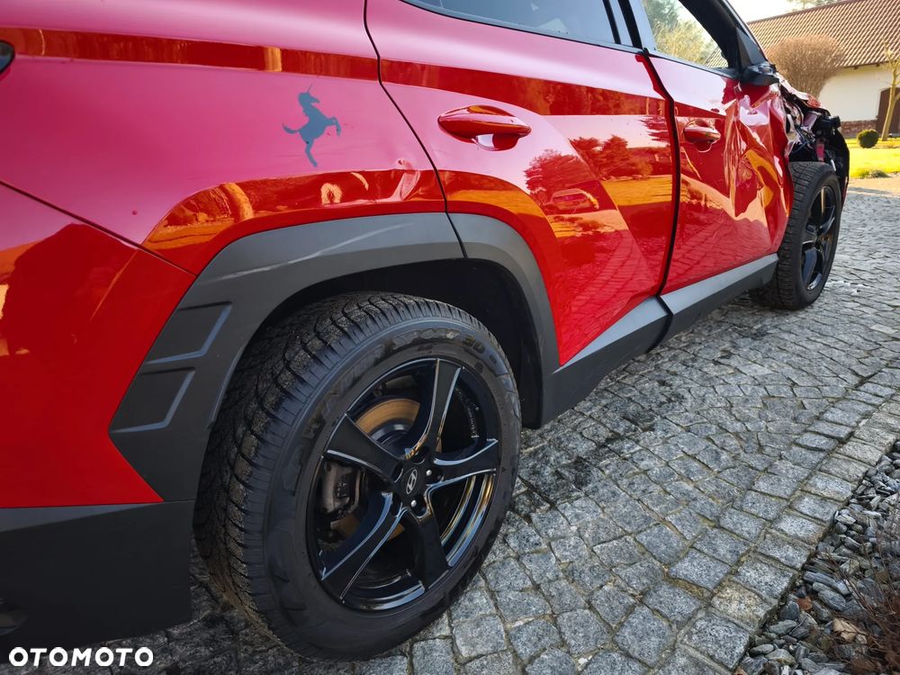 Hyundai Tucson 1.6 T-GDi 48V Executive N Line 4WD DCT - 31