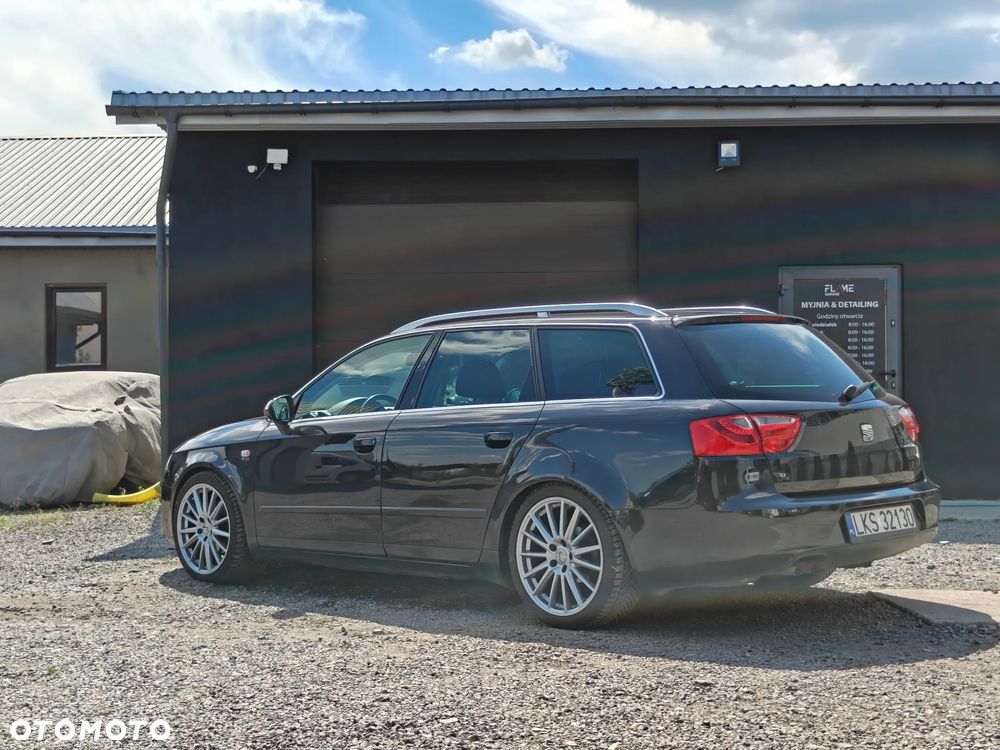 Seat Exeo 2.0 TDI CR Style - 3