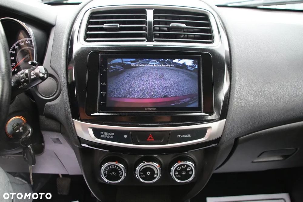 Mitsubishi ASX 1.6 2WD Instyle - 16