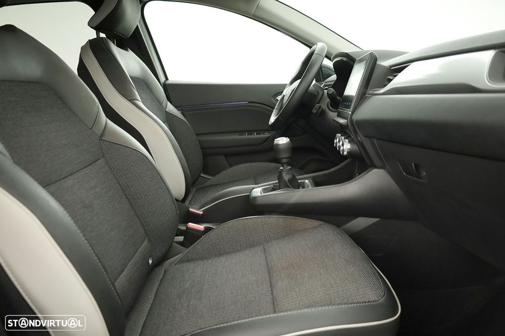 Renault Captur 1.0 TCe Techno Bi-Fuel - 22