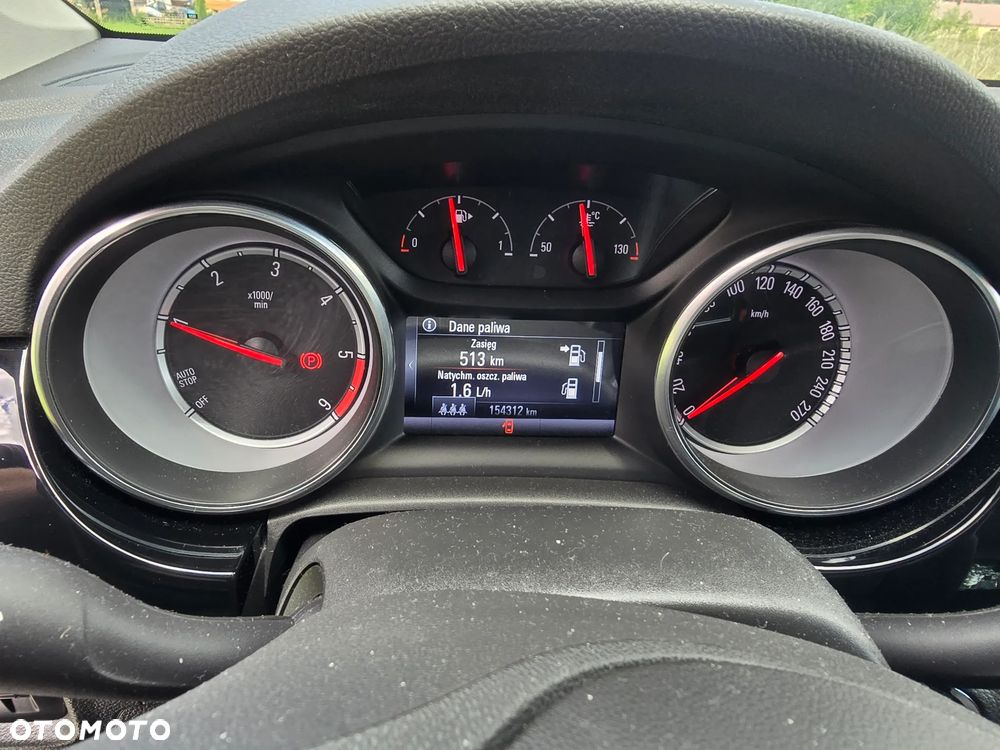 Opel Astra 1.6 D Start/Stop Edition - 22