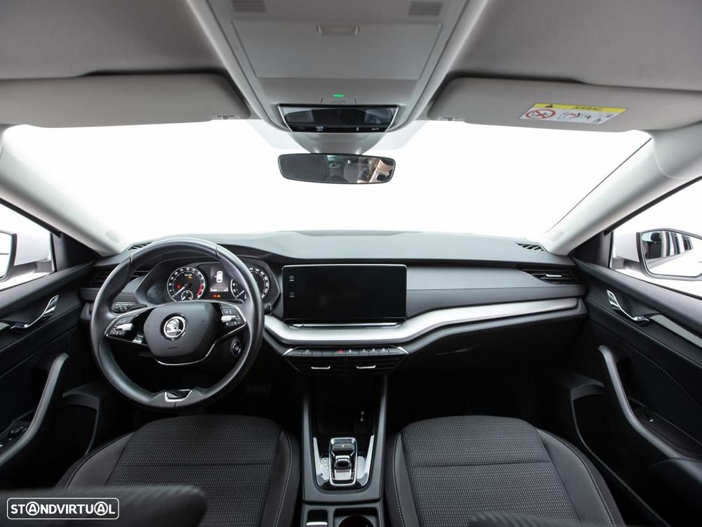 Skoda Octavia Break 2.0 TDI Ambition DSG - 7