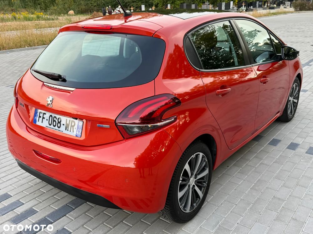 Peugeot 208 1.2 PureTech Active - 16