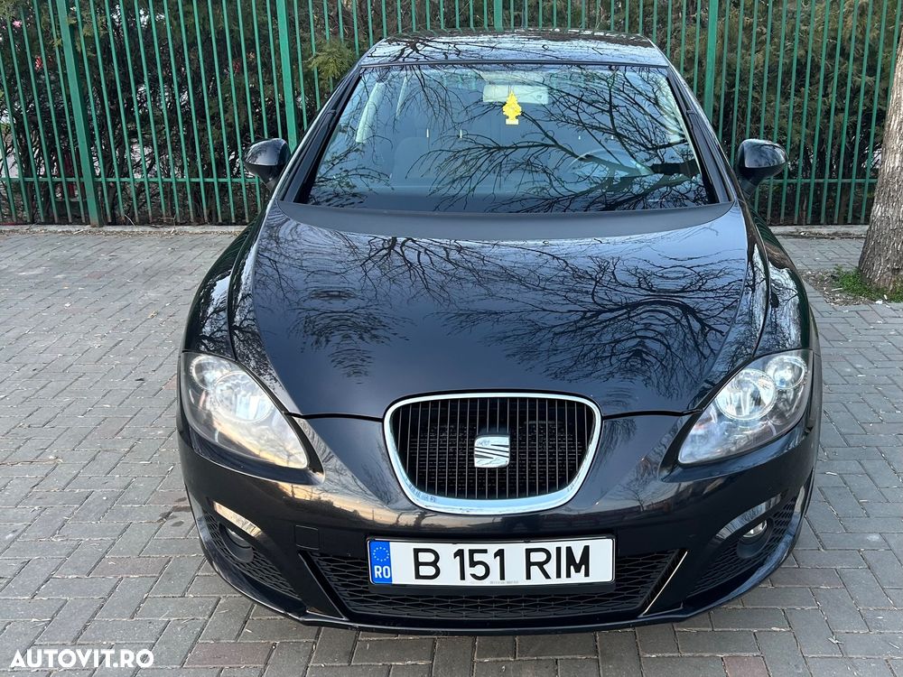 Seat Leon 1.4 TSI Style - 11