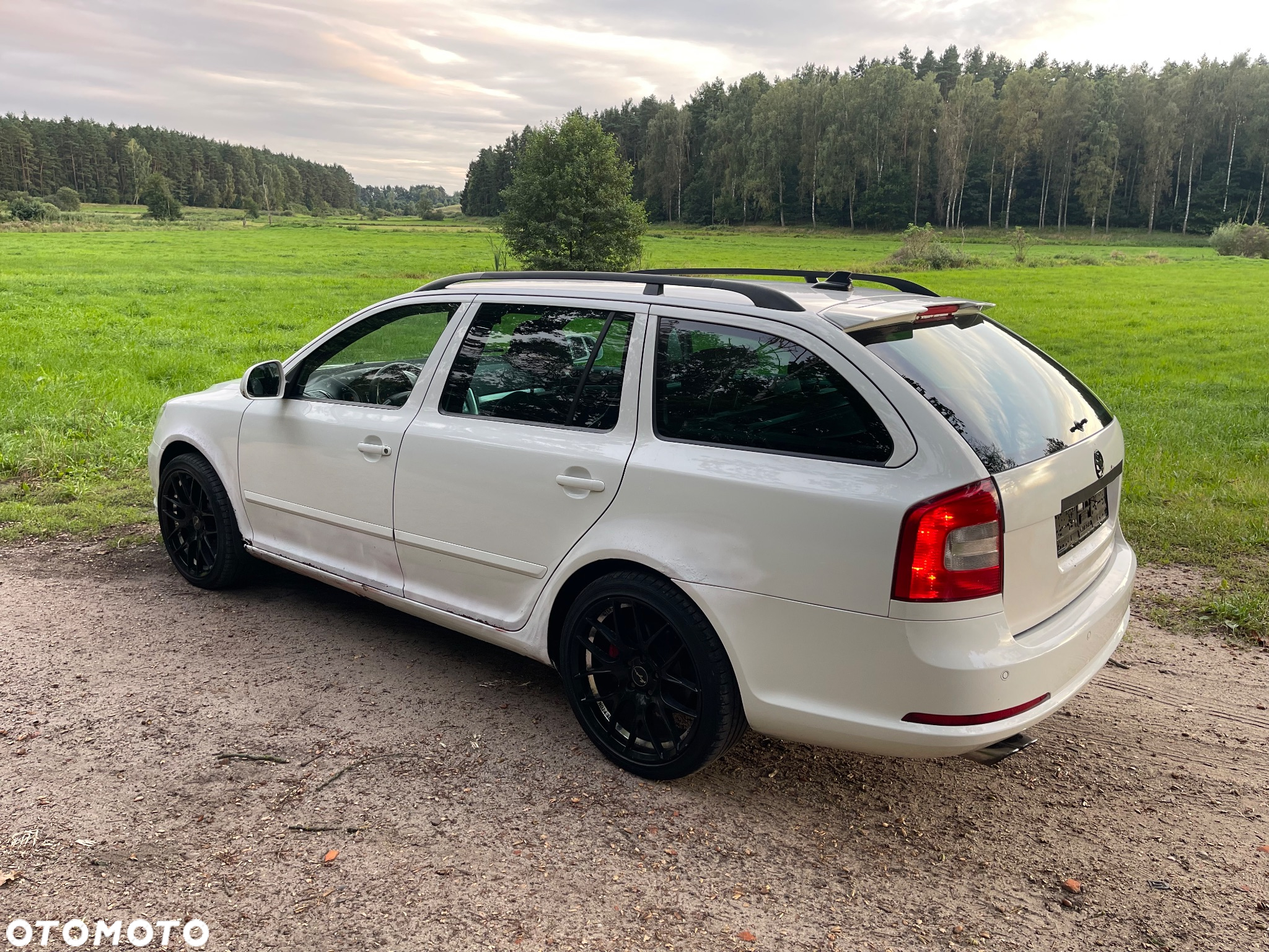 Skoda Octavia Combi 2.0 TDI DPF RS - 11