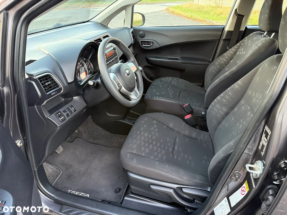 Subaru Trezia 1.4D Active Edition - 7