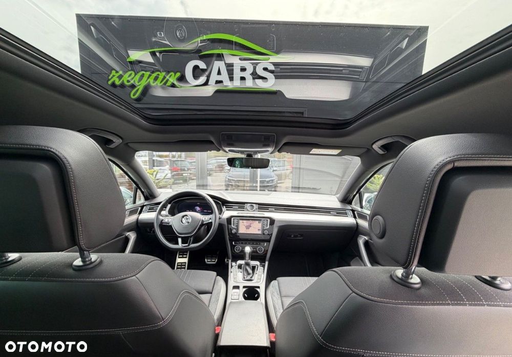 Volkswagen Passat Alltrack - 5