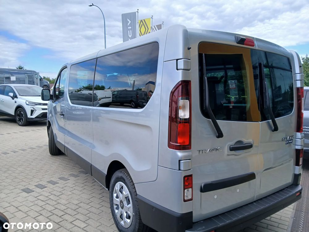 Renault Trafic Kombi 2.0 Blue dCi L2 Equilibre - 4