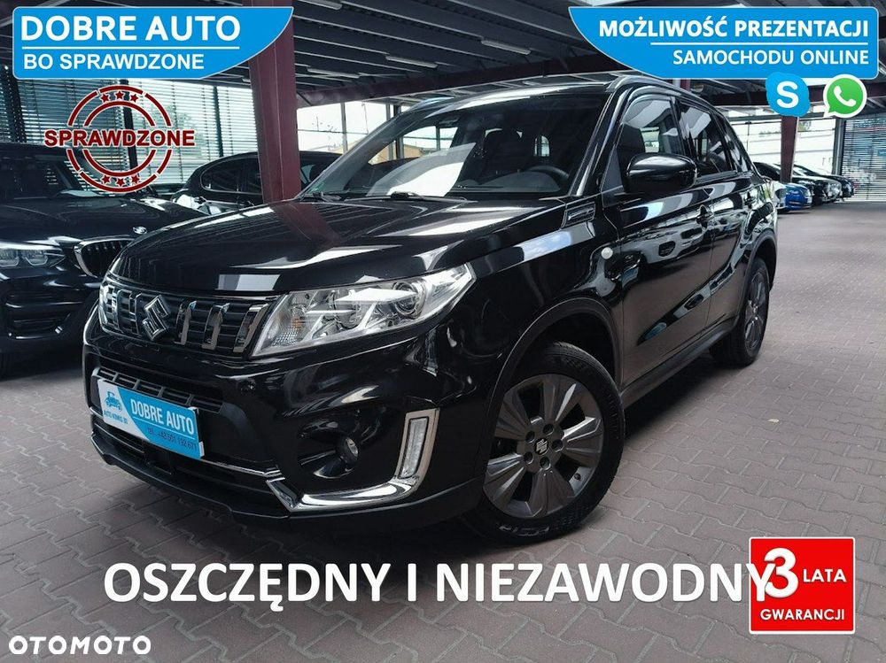 Suzuki Vitara 1.4 T Boosterjet S 4WD - 1