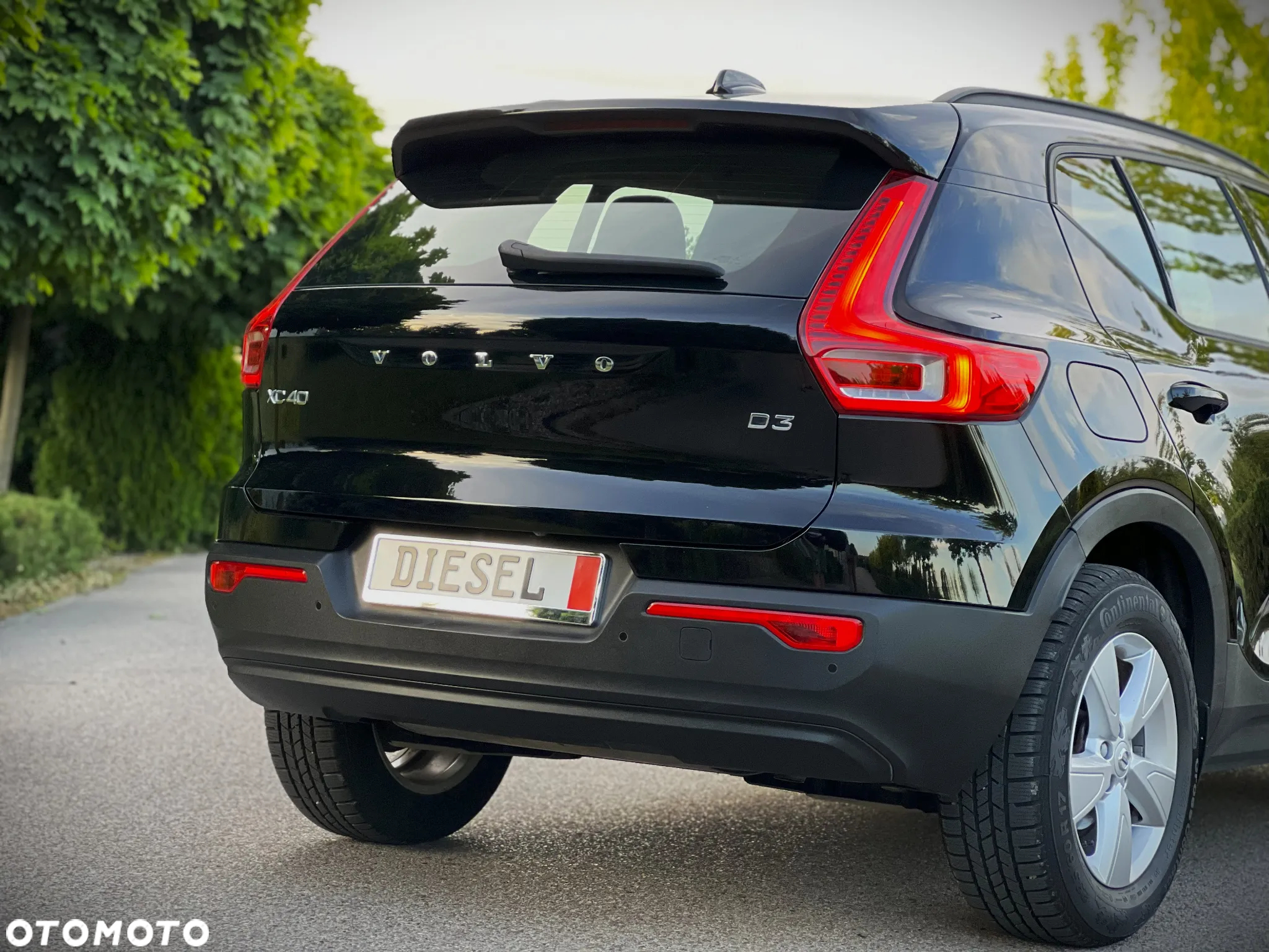 Volvo XC 40 D3 SCR Momentum - 26