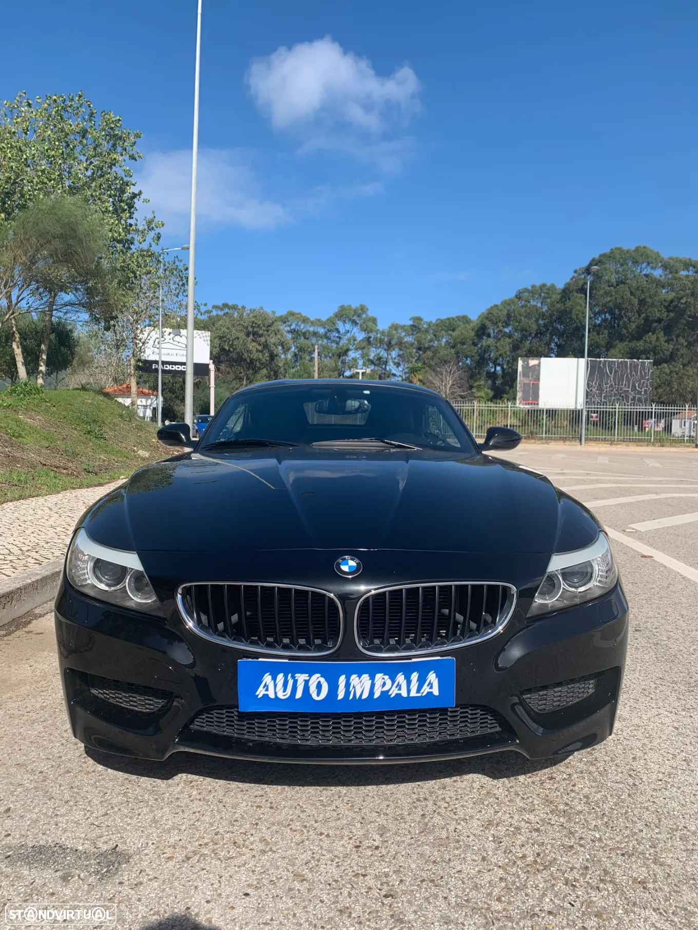 BMW Z4 23 i - 3