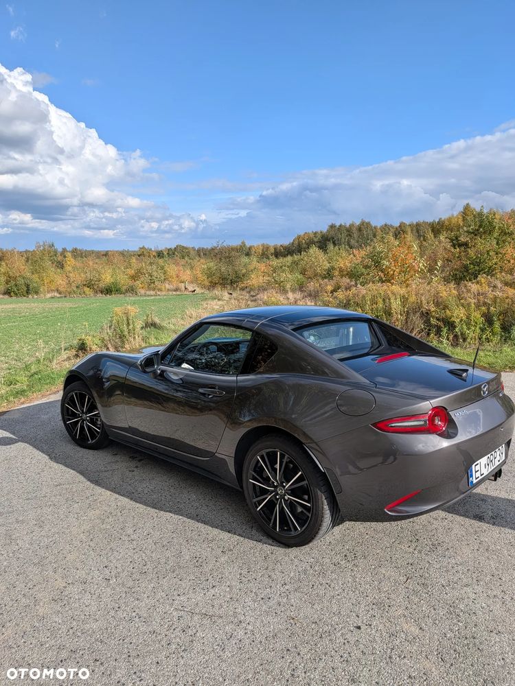 Mazda Mx-5 2024 photo 3