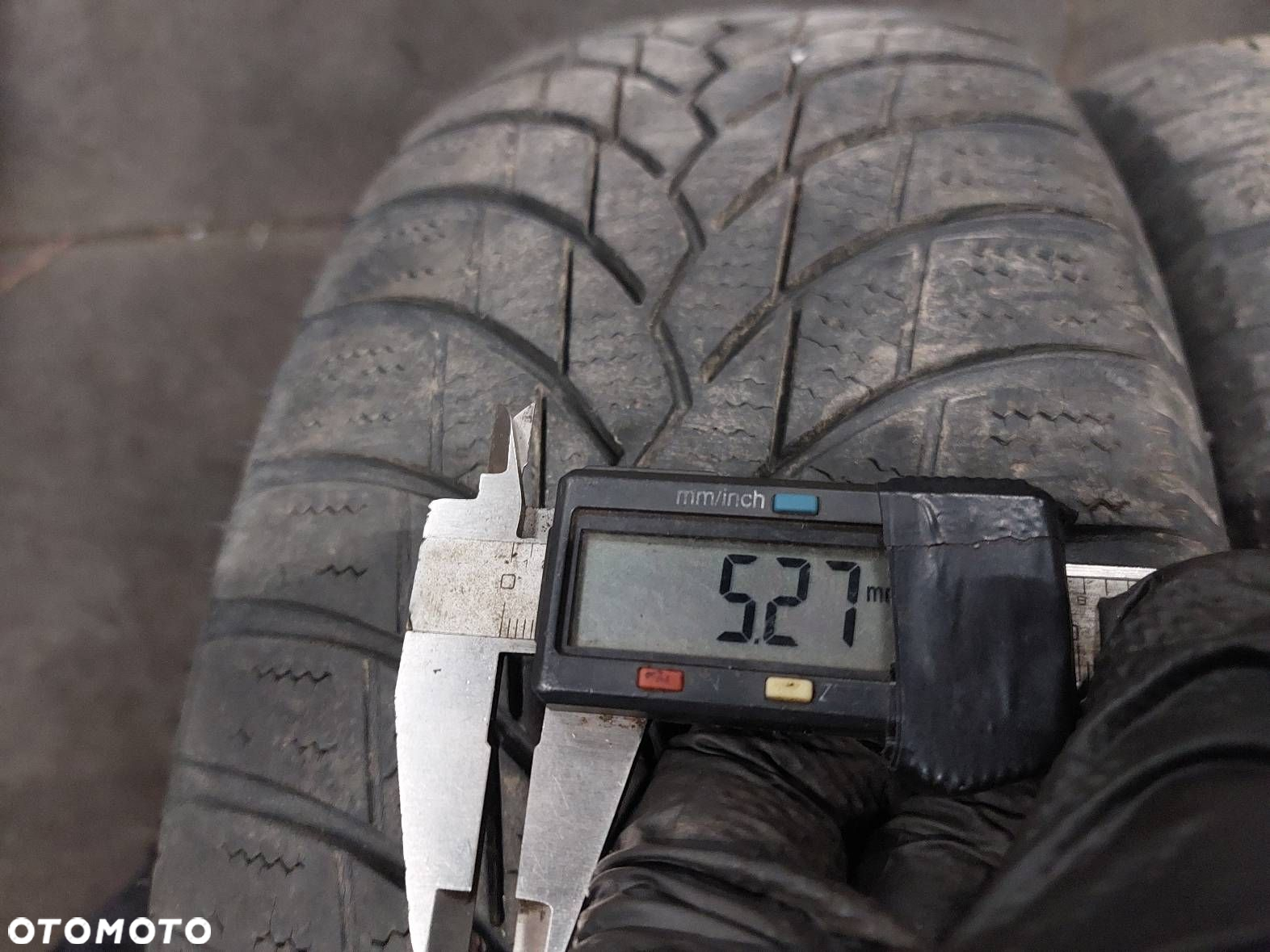FELGI STALOWE 4SZT 4x108 6Jx15 ET37 FI57,1 AUDI 80 B4 8A0601025G - 11