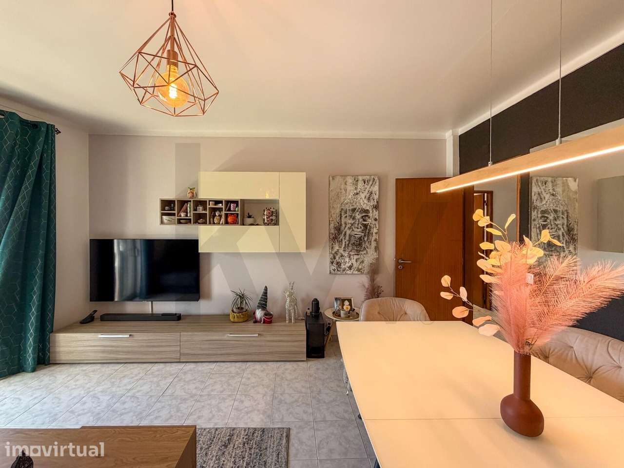Apartamento T2 Parcialmente Remodelado e Luminoso – Olhão - Grande imagem: 4/41