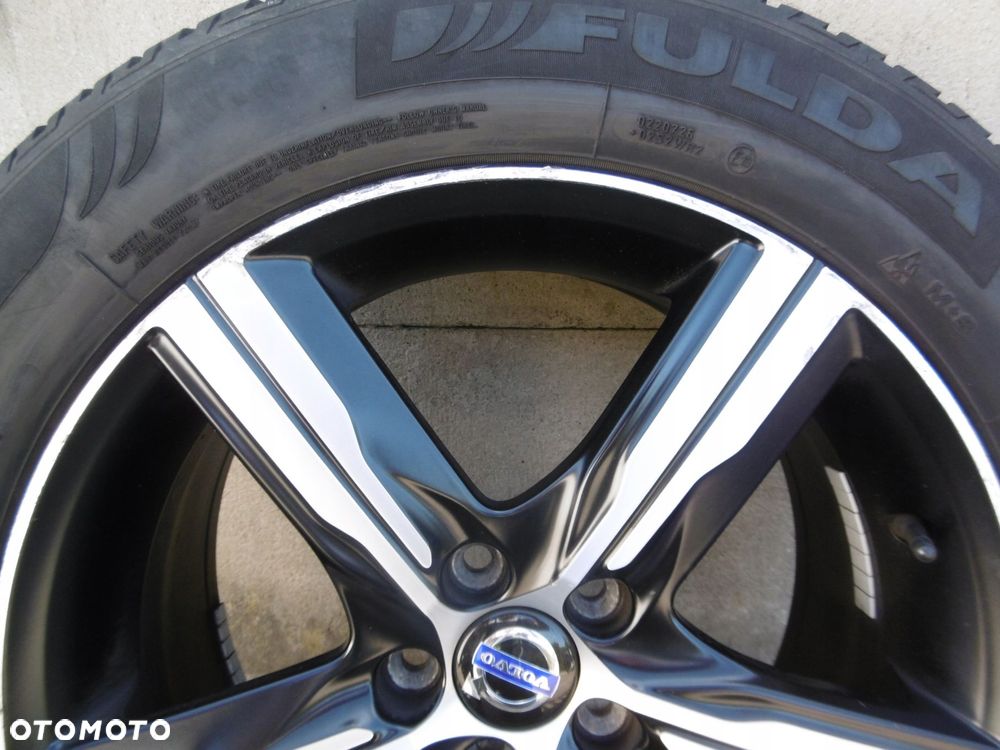 volvo s90 v70 xc60 r-design 8jx18h2 et55 - felga - 2