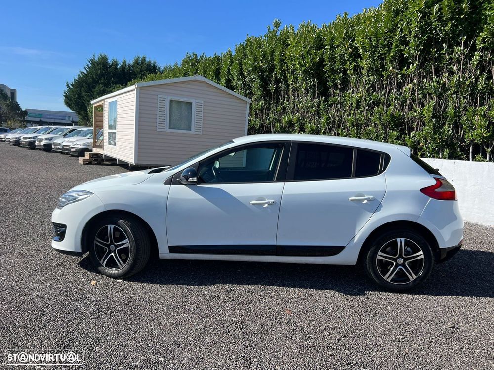 Renault Megane 1.5 dCi Confort SS - 11