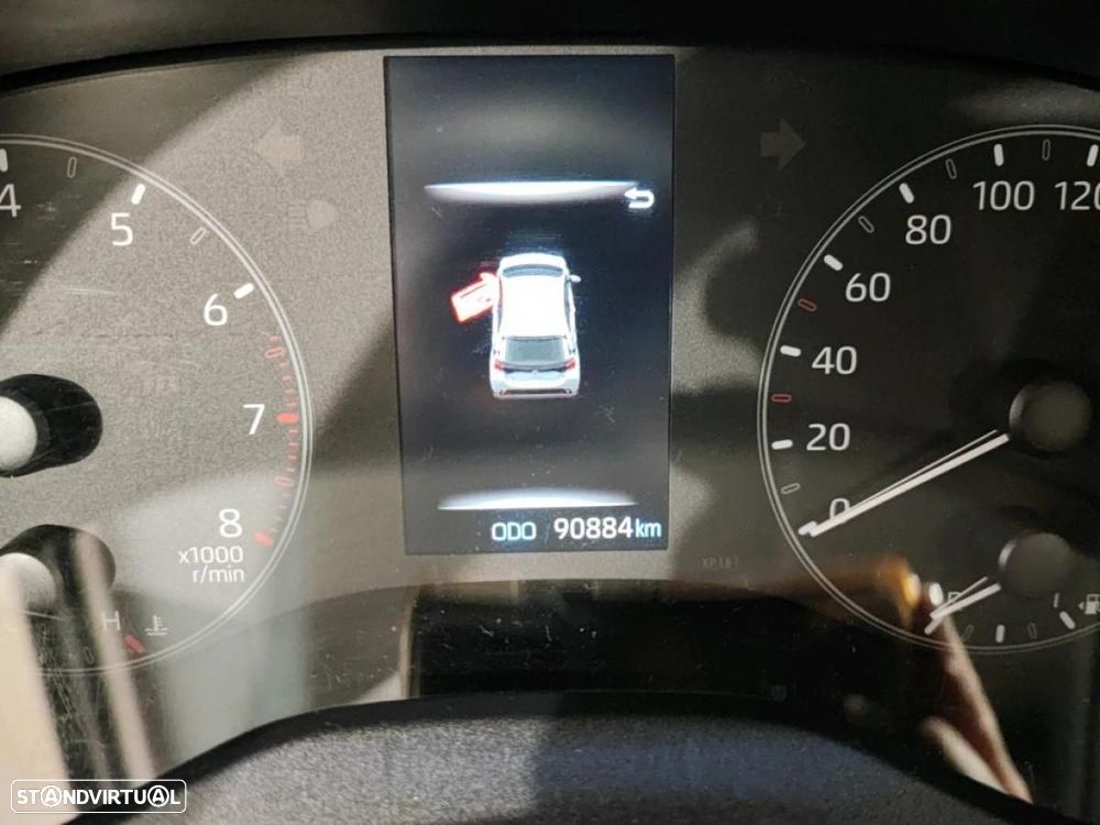 Toyota Yaris 1.0 VVT-i Comfort - 3