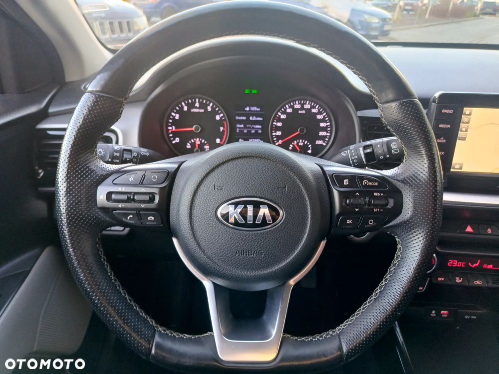 Kia Stonic 1.0 T-GDI 120 Platinum Edition - 21