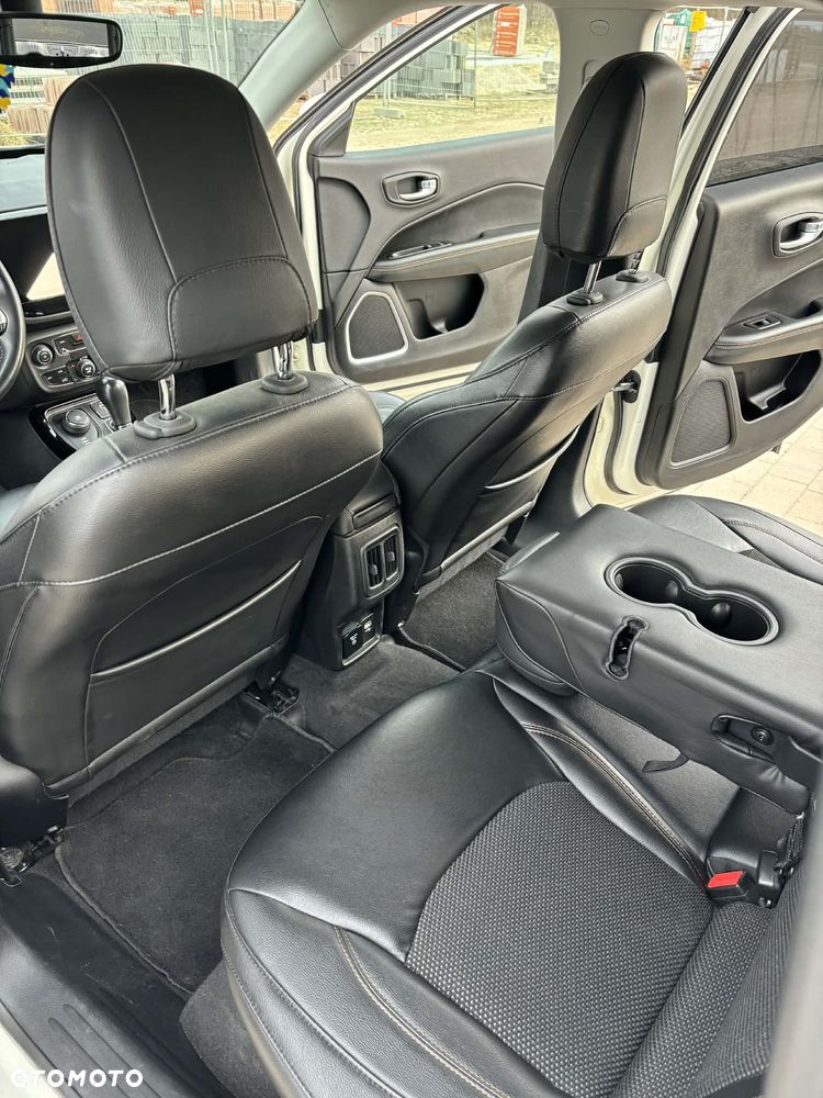 Jeep Compass 1.4 TMair Limited 4WD S&S - 6