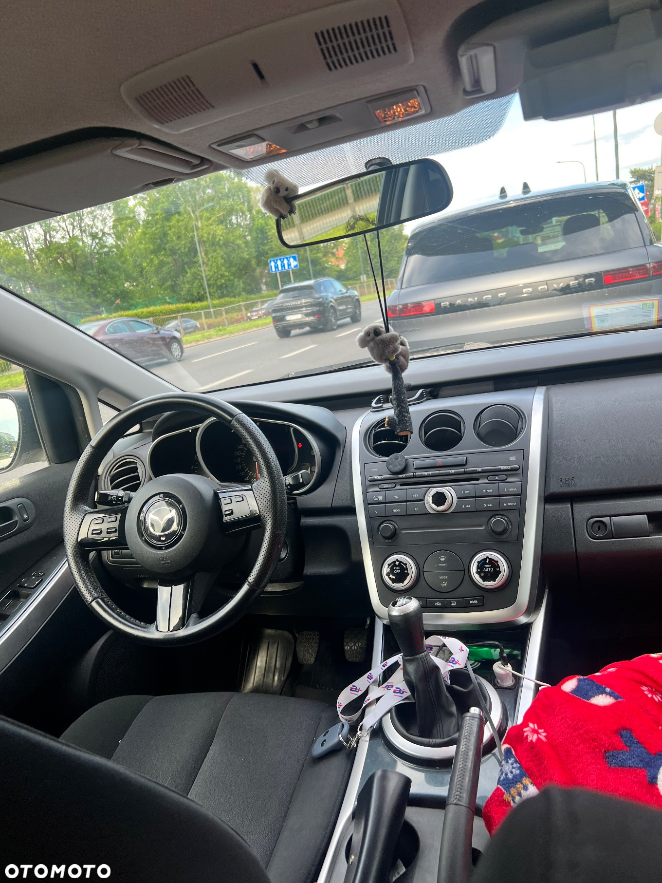 Mazda CX-7 - 7
