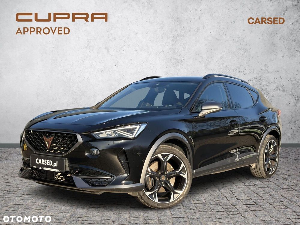 Cupra Formentor 2.0 TSI 4Drive VZ DSG - 1