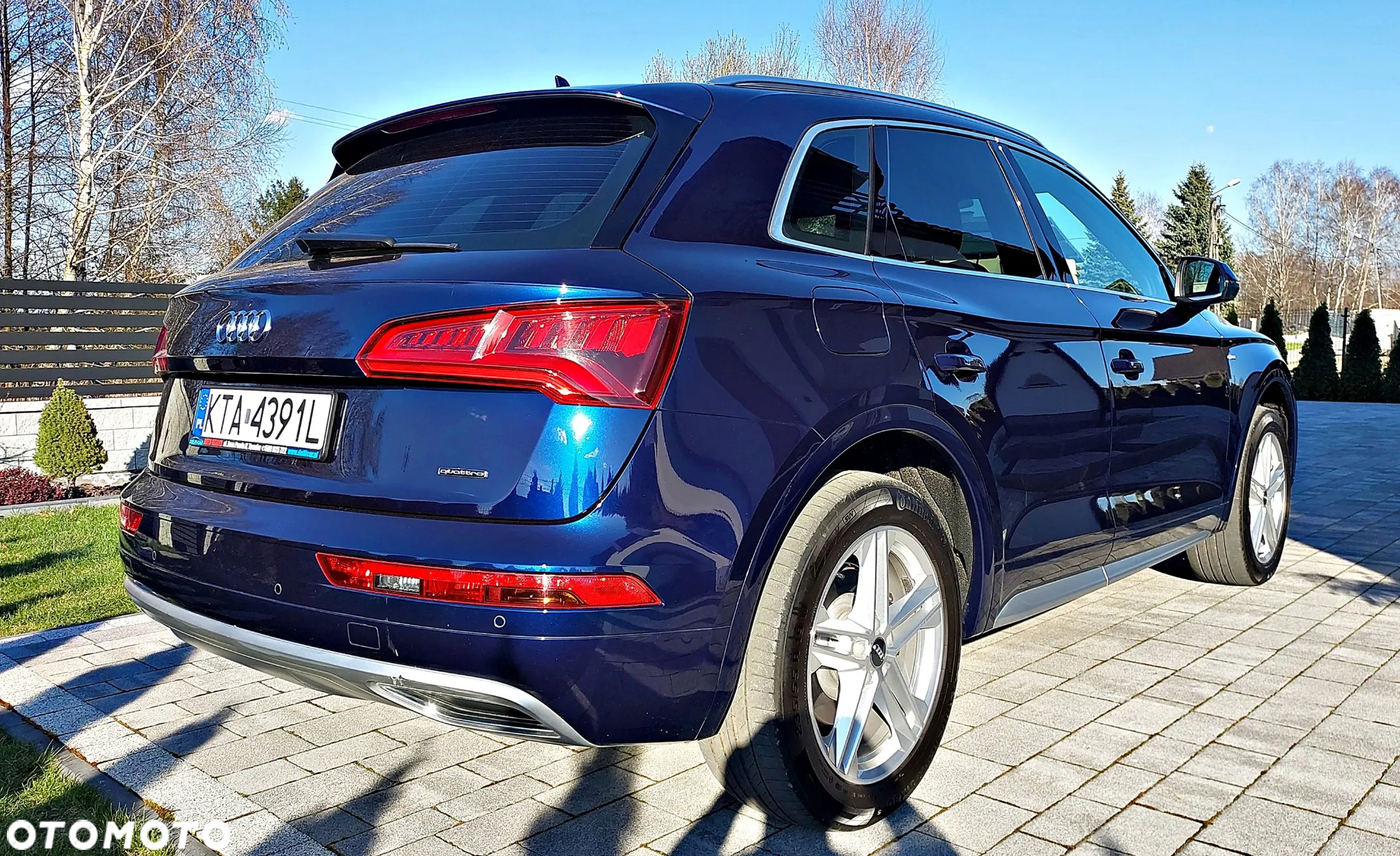 Audi Q5 2.0 TDI Quattro Design S tronic - 5