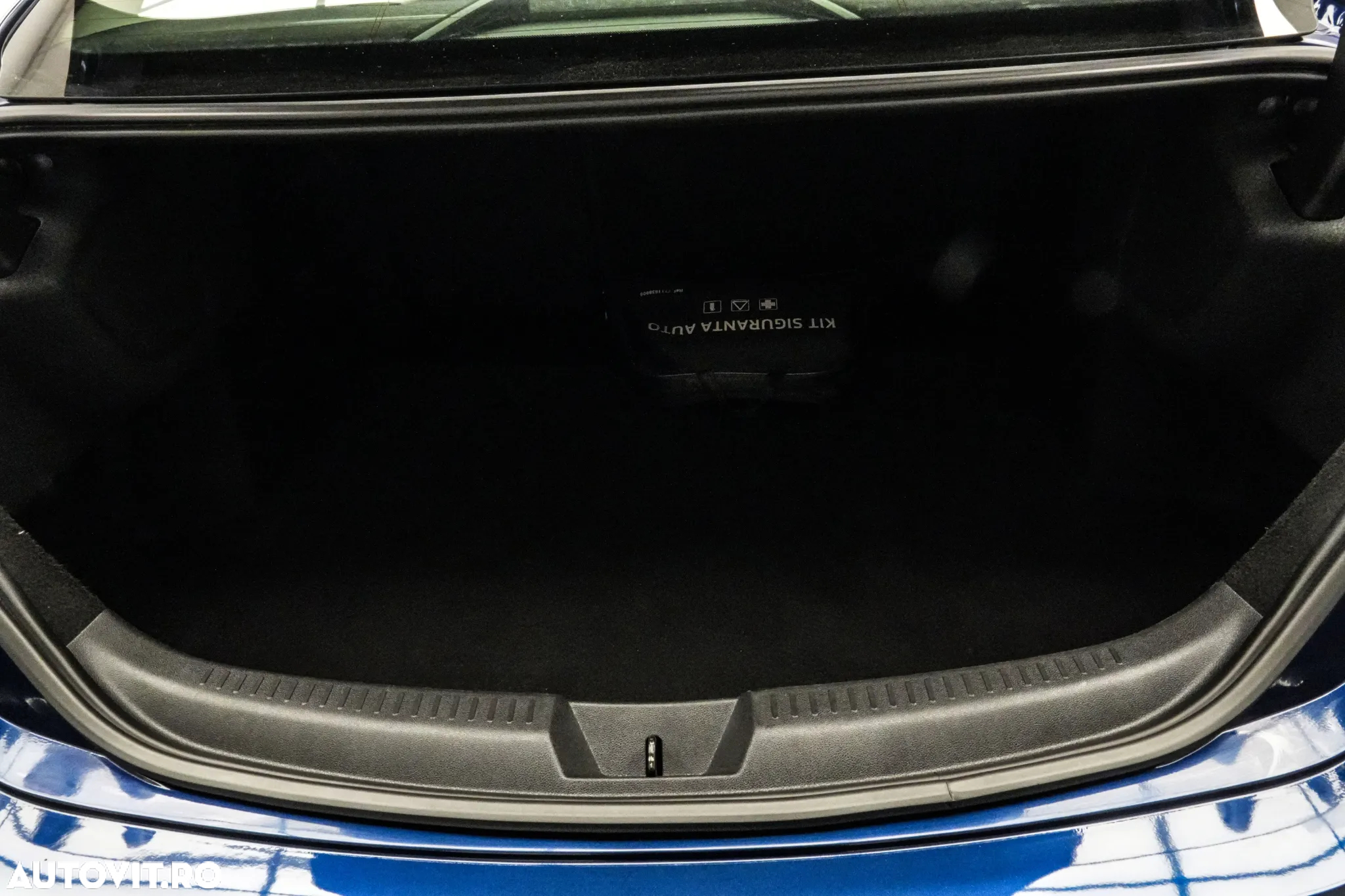 Renault Megane TCE GPF Zen - 19