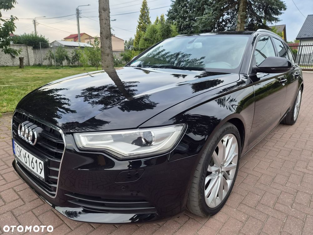 Audi A6 Avant - 1