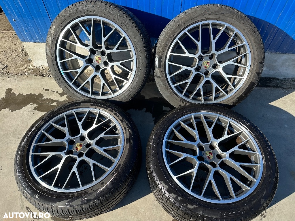 Jante roti MACAN S 95B R20 2014 2015 2016 2017 2018 2019 - 2