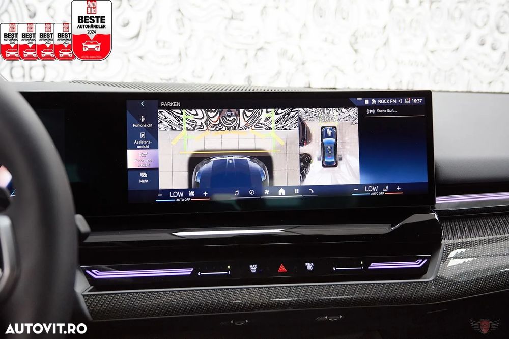 BMW Seria 5 520i Aut. - 33