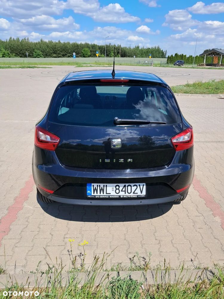 Seat Ibiza - 5