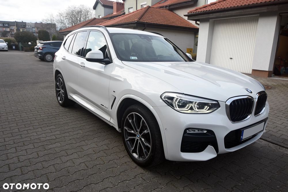 BMW X3 xDrive20d sport - 2