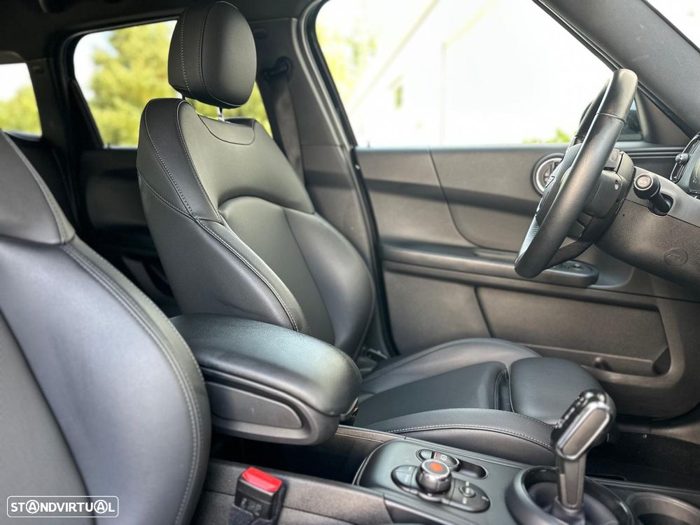 MINI Countryman One D Sport Edition Auto - 11