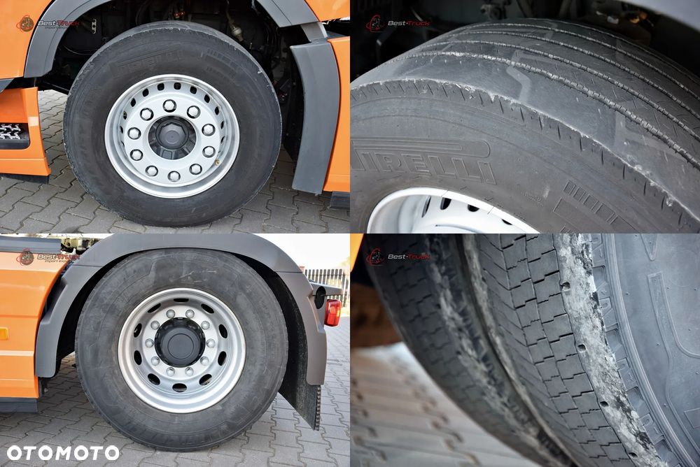 Volvo FH500 XL / STANDARD / FULL LED / I-PARK COOL /  VDS DYNAMIC STEERING - 18