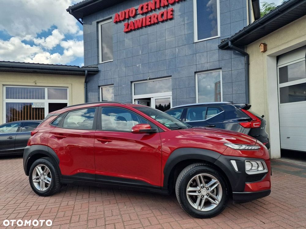 Hyundai Kona 1.0 T-GDI Style - 11