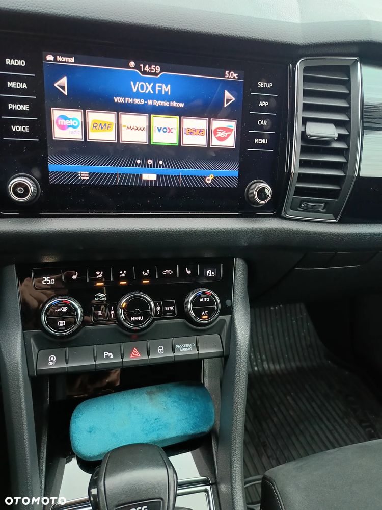 Skoda Kodiaq 2.0 TDI 4x4 Business DSG - 10